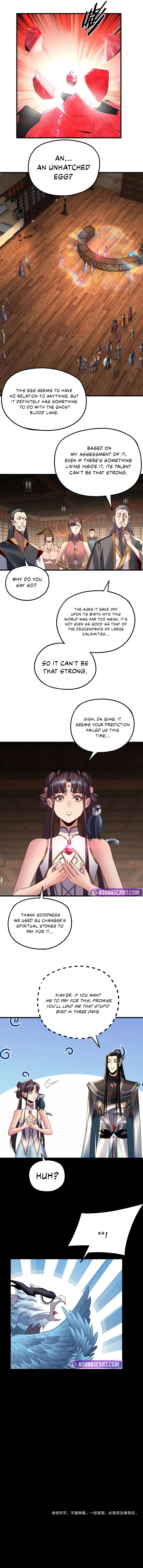 I Am the Fated Villain Chapter 262 – Page 8