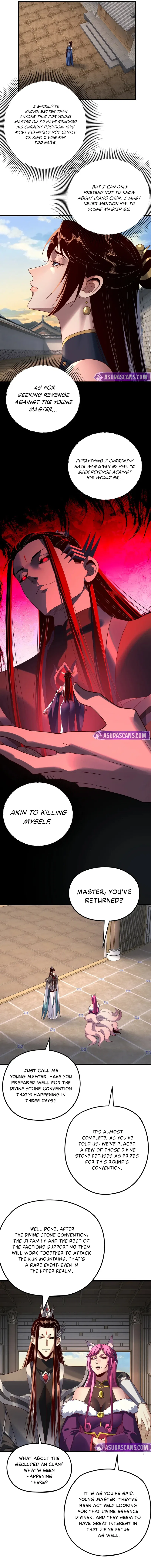 I Am the Fated Villain Chapter 261 – Page 4