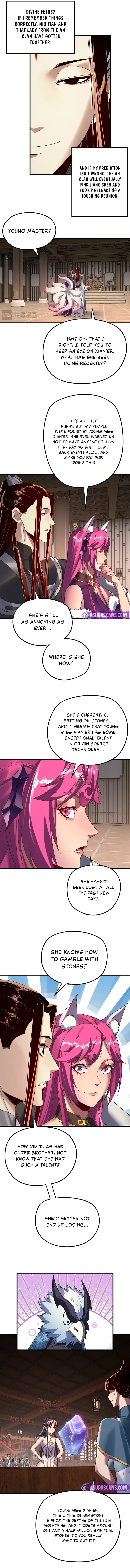 I Am the Fated Villain Chapter 261 – Page 5