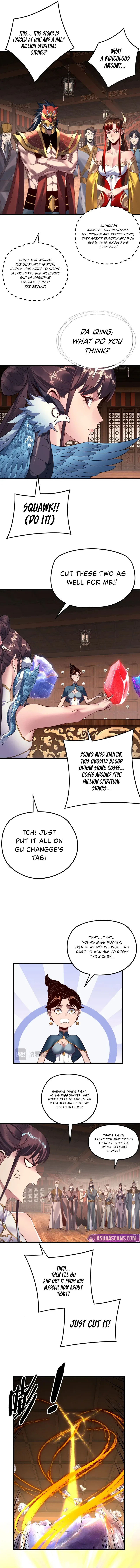 I Am the Fated Villain Chapter 261 – Page 6