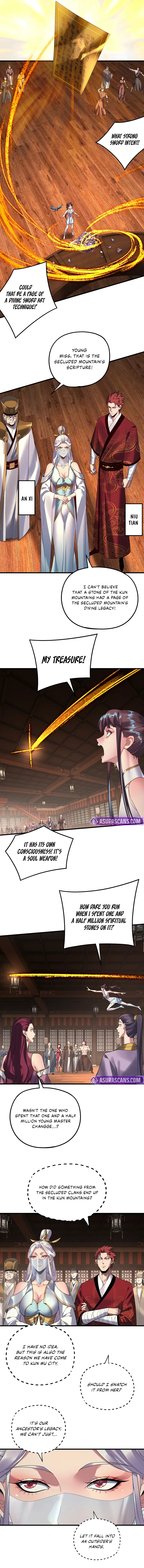 I Am the Fated Villain Chapter 261 – Page 7