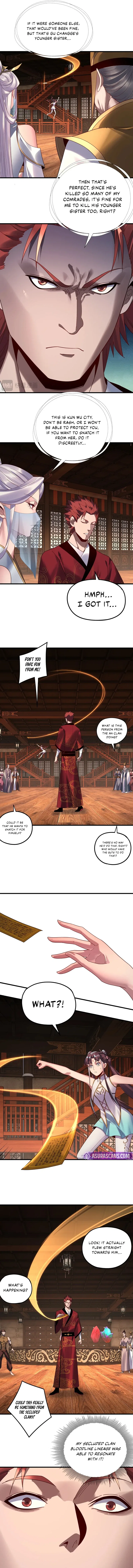 I Am the Fated Villain Chapter 261 – Page 8
