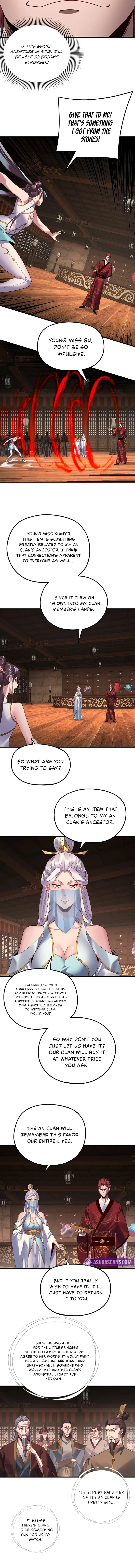 I Am the Fated Villain Chapter 261 – Page 9