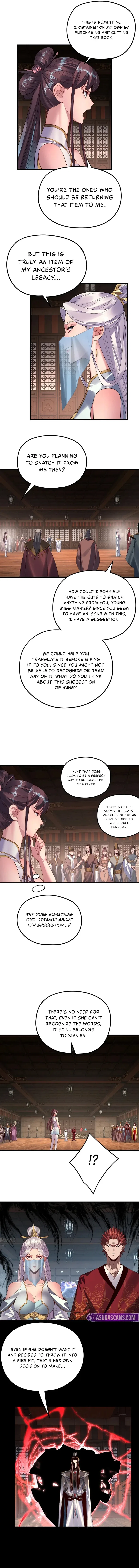 I Am the Fated Villain Chapter 261 – Page 10