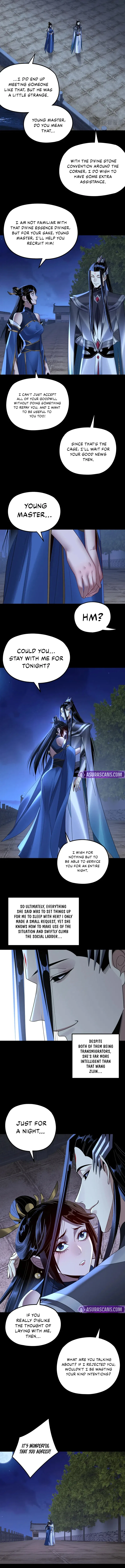 I Am the Fated Villain Chapter 260 – Page 3