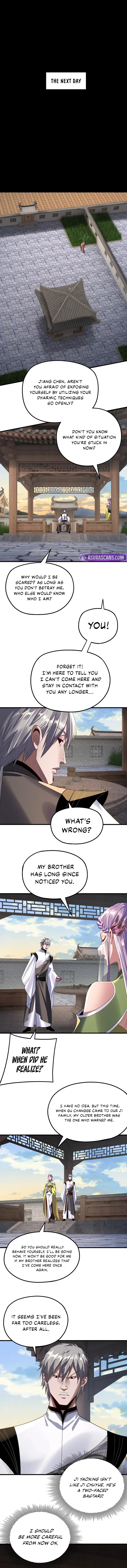 I Am the Fated Villain Chapter 260 – Page 4