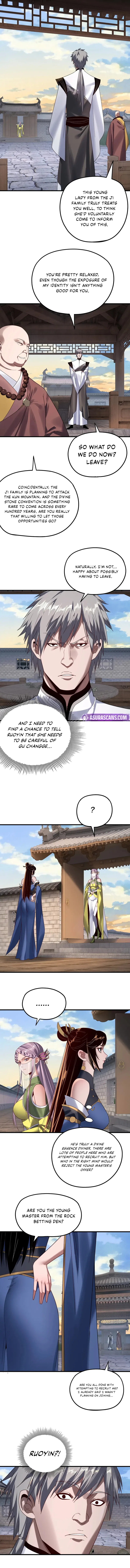 I Am the Fated Villain Chapter 260 – Page 5