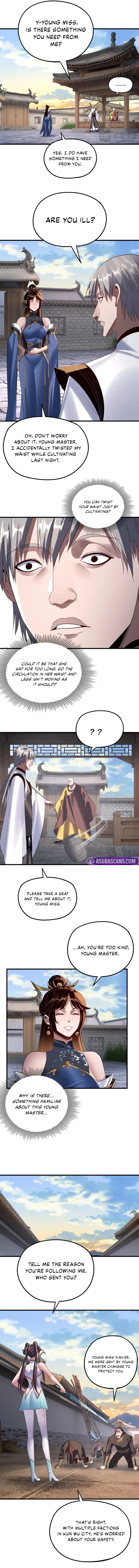 I Am the Fated Villain Chapter 260 – Page 6