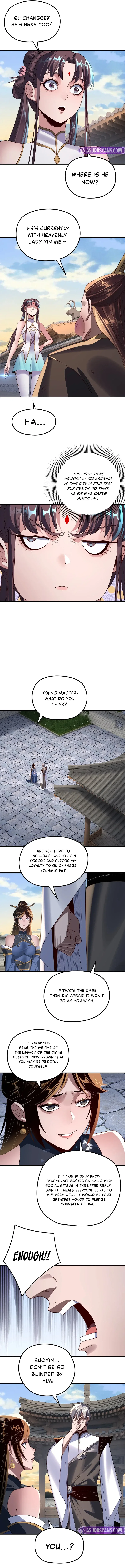I Am the Fated Villain Chapter 260 – Page 7
