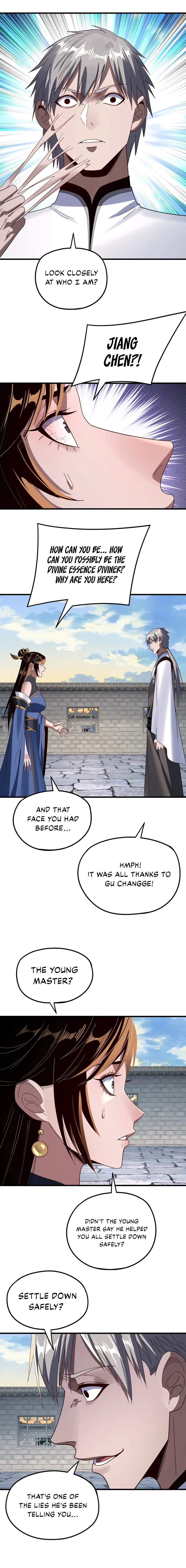 I Am the Fated Villain Chapter 260 – Page 8