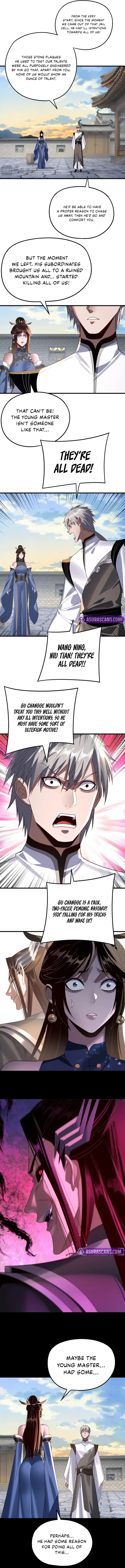 I Am the Fated Villain Chapter 260 – Page 9