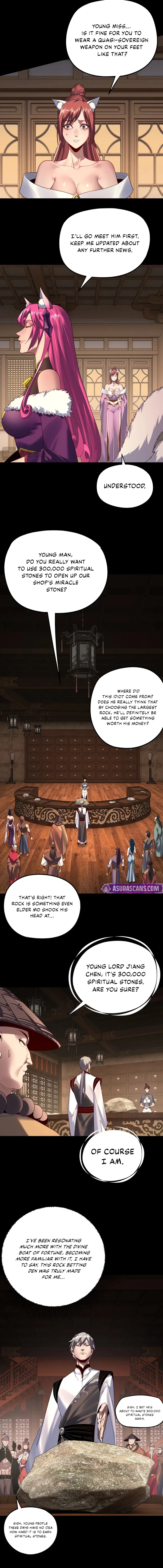 I Am the Fated Villain Chapter 259 – Page 3