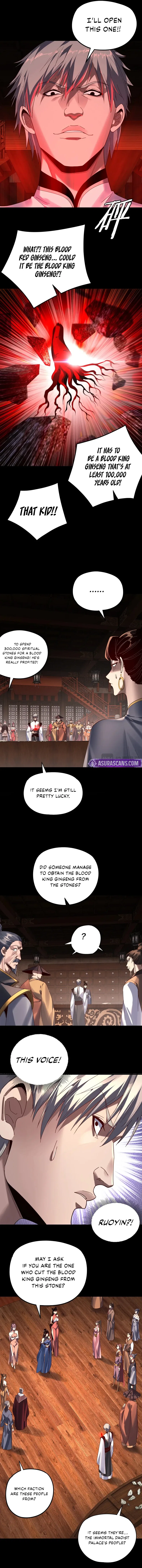 I Am the Fated Villain Chapter 259 – Page 4
