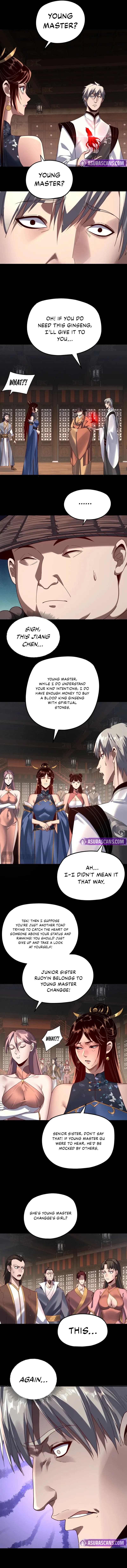 I Am the Fated Villain Chapter 259 – Page 5