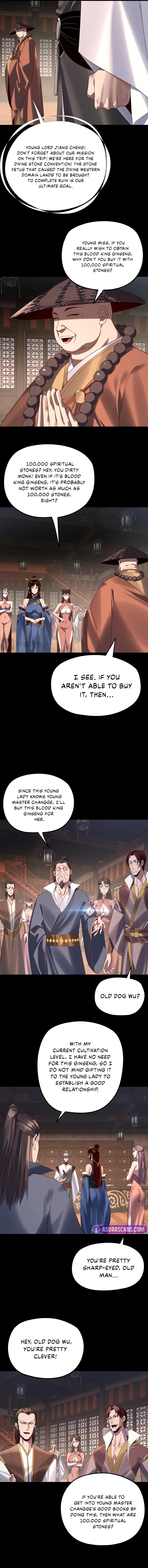 I Am the Fated Villain Chapter 259 – Page 6