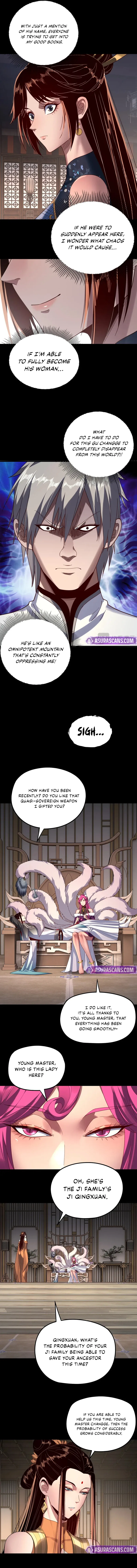 I Am the Fated Villain Chapter 259 – Page 7