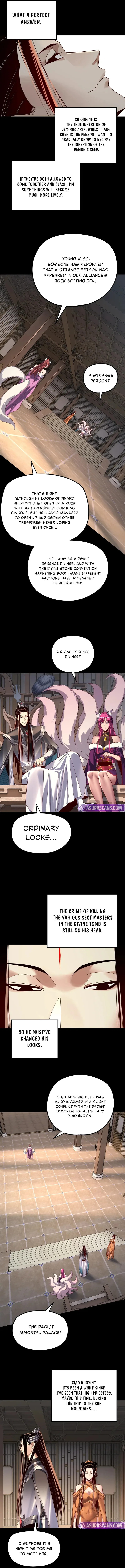 I Am the Fated Villain Chapter 259 – Page 8