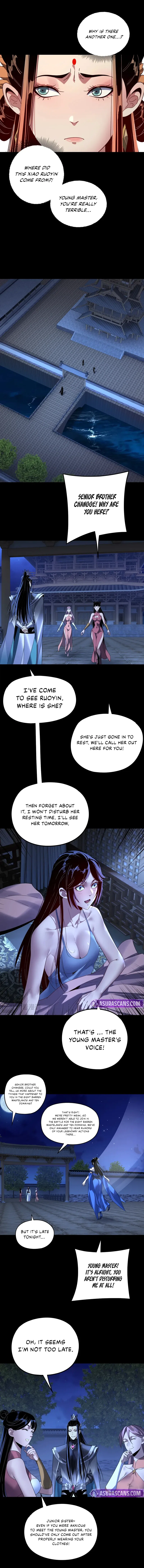 I Am the Fated Villain Chapter 259 – Page 9