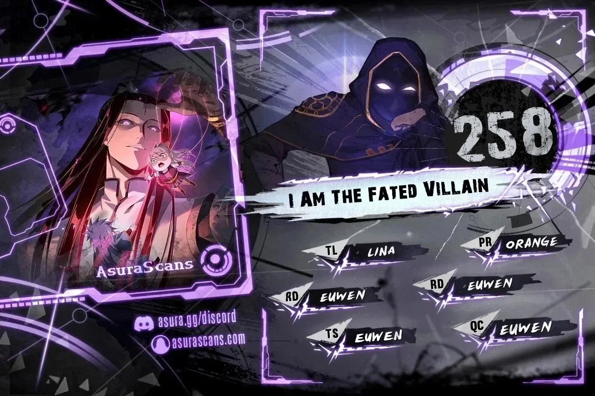 I Am the Fated Villain Chapter 258 – Page 1
