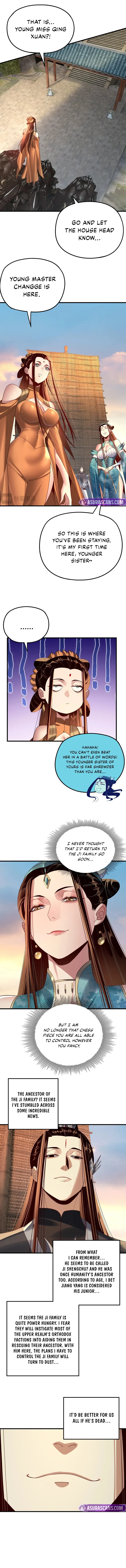 I Am the Fated Villain Chapter 258 – Page 3