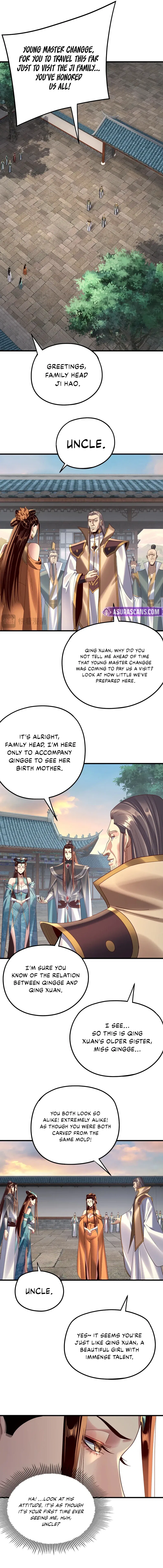 I Am the Fated Villain Chapter 258 – Page 4