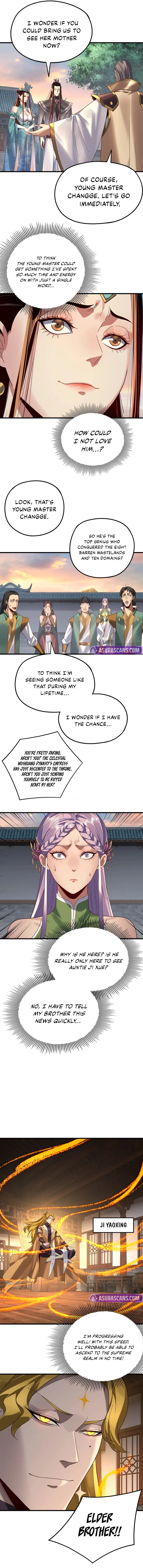 I Am the Fated Villain Chapter 258 – Page 5