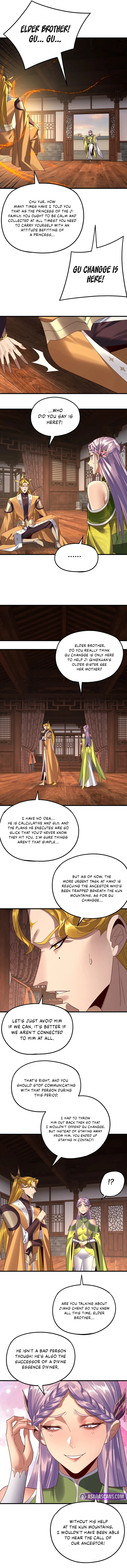 I Am the Fated Villain Chapter 258 – Page 6