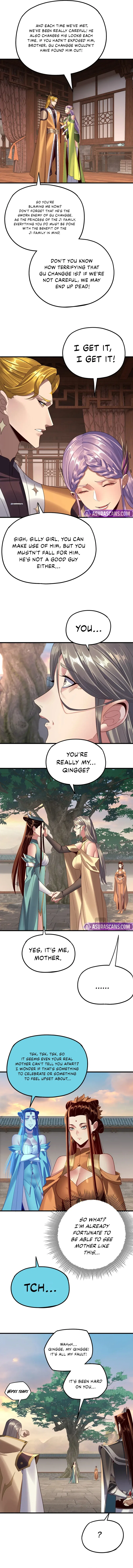 I Am the Fated Villain Chapter 258 – Page 7