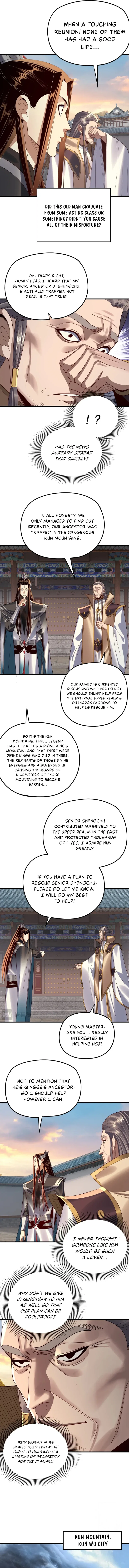I Am the Fated Villain Chapter 258 – Page 8
