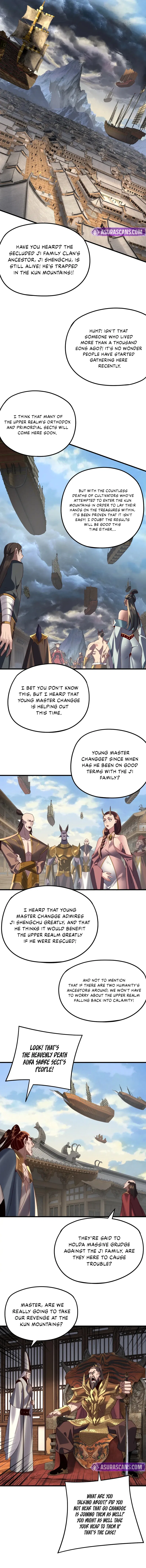 I Am the Fated Villain Chapter 258 – Page 9