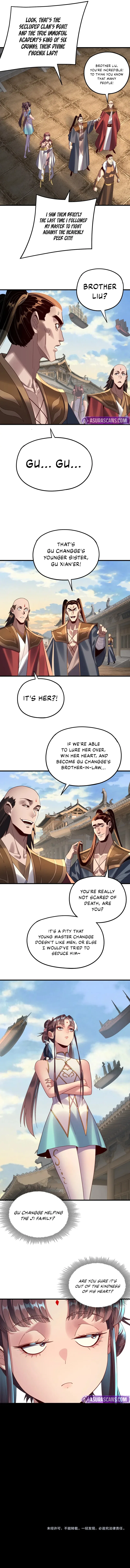 I Am the Fated Villain Chapter 258 – Page 10