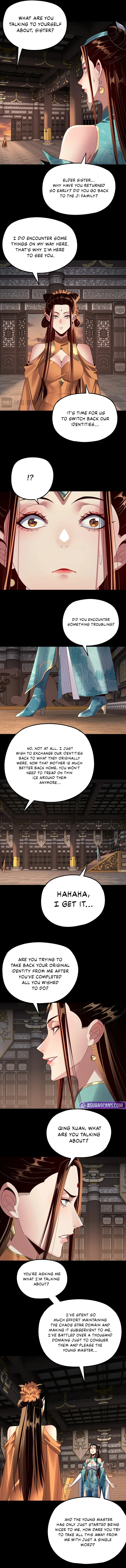 I Am the Fated Villain Chapter 257 – Page 3