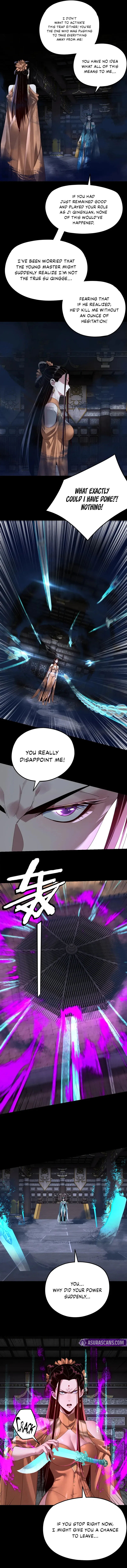 I Am the Fated Villain Chapter 257 – Page 5