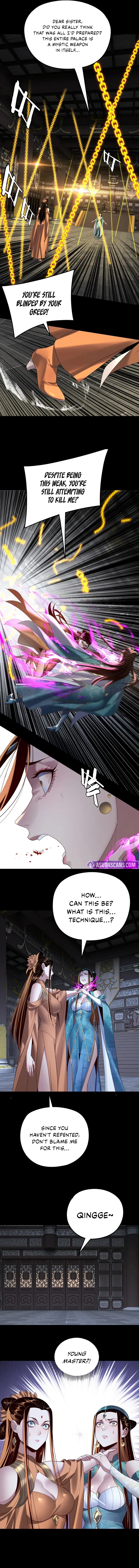 I Am the Fated Villain Chapter 257 – Page 6