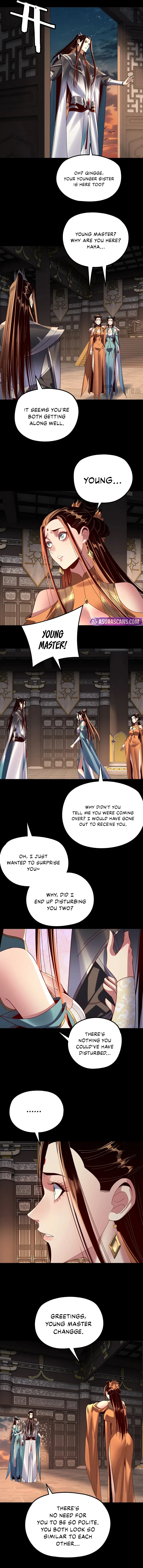 I Am the Fated Villain Chapter 257 – Page 7