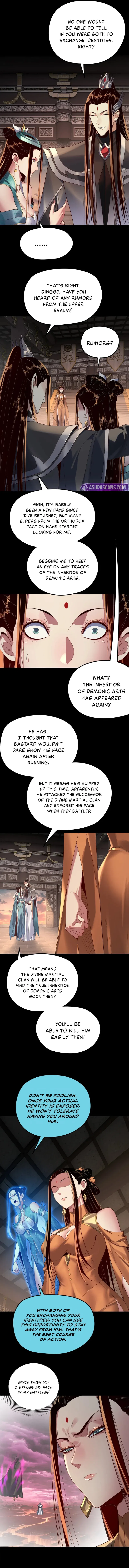 I Am the Fated Villain Chapter 257 – Page 8