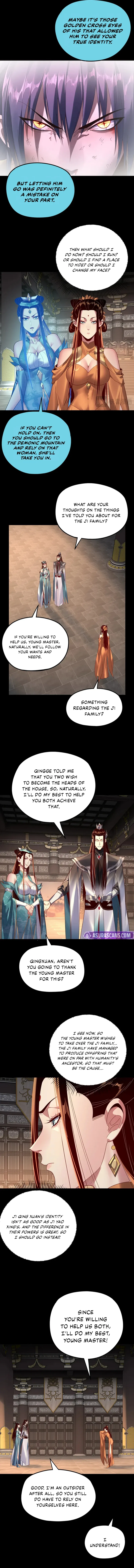 I Am the Fated Villain Chapter 257 – Page 9