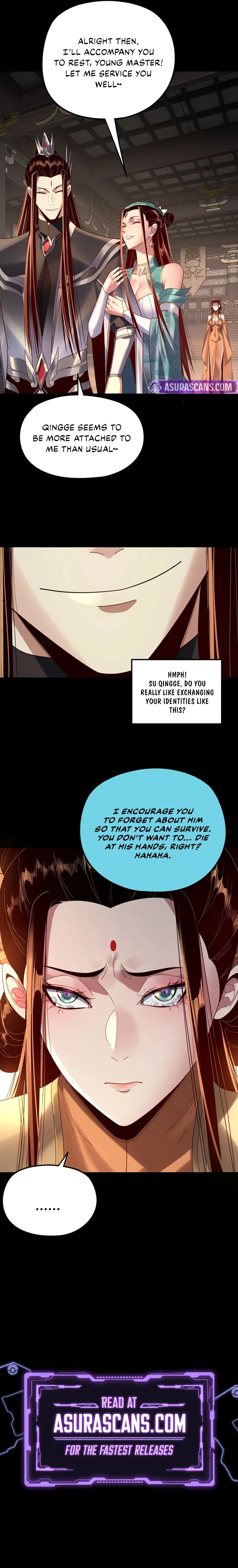 I Am the Fated Villain Chapter 257 – Page 10