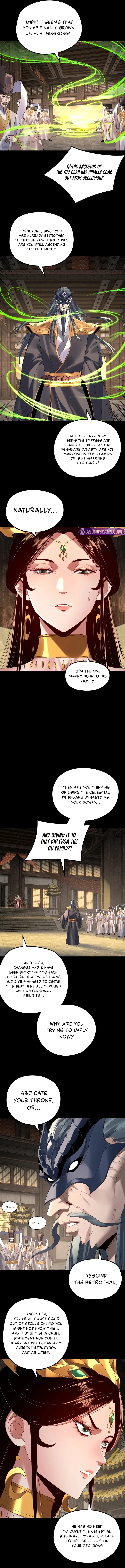 I Am the Fated Villain Chapter 256 – Page 3