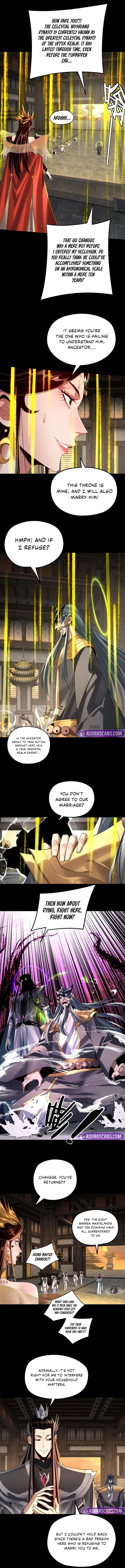 I Am the Fated Villain Chapter 256 – Page 4