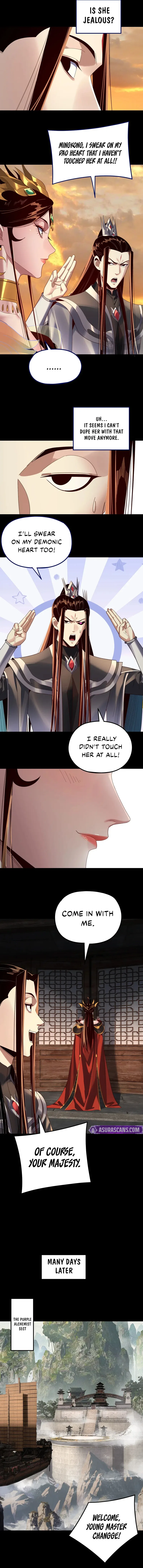 I Am the Fated Villain Chapter 256 – Page 6