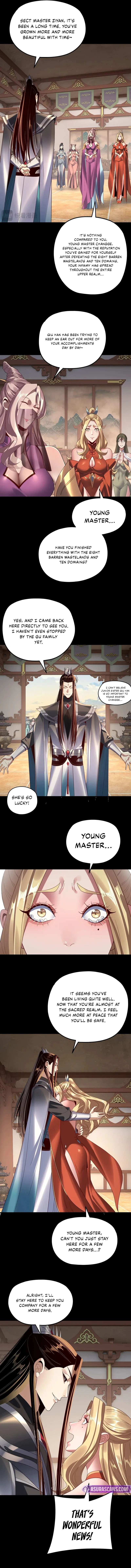 I Am the Fated Villain Chapter 256 – Page 7