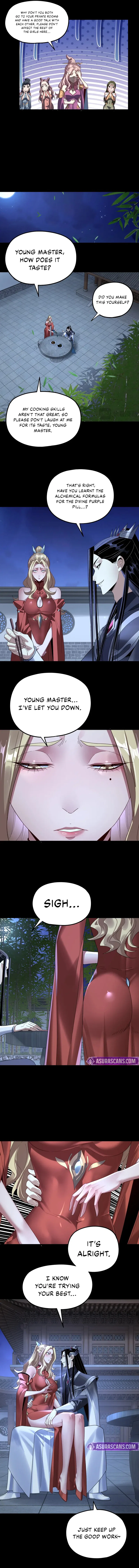 I Am the Fated Villain Chapter 256 – Page 8