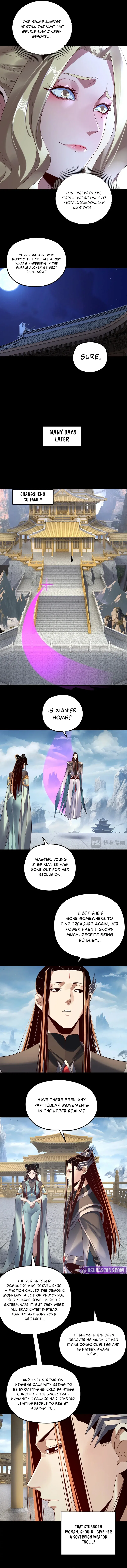 I Am the Fated Villain Chapter 256 – Page 9