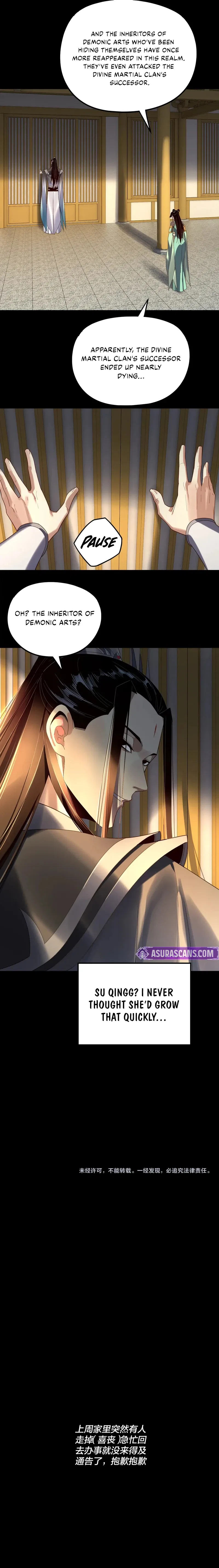 I Am the Fated Villain Chapter 256 – Page 10