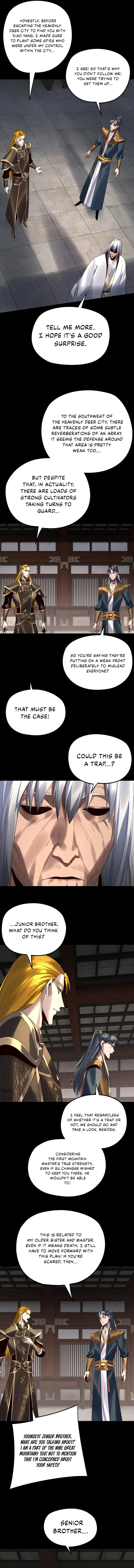 I Am the Fated Villain Chapter 254 – Page 5
