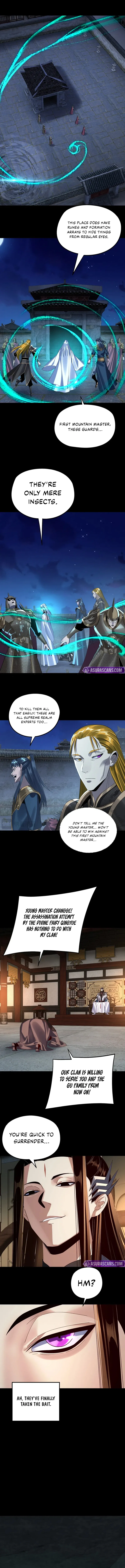 I Am the Fated Villain Chapter 254 – Page 7