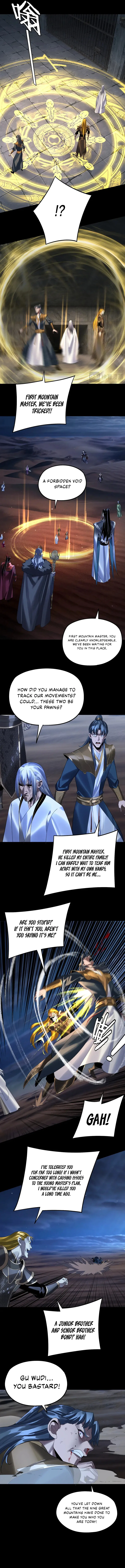 I Am the Fated Villain Chapter 254 – Page 9
