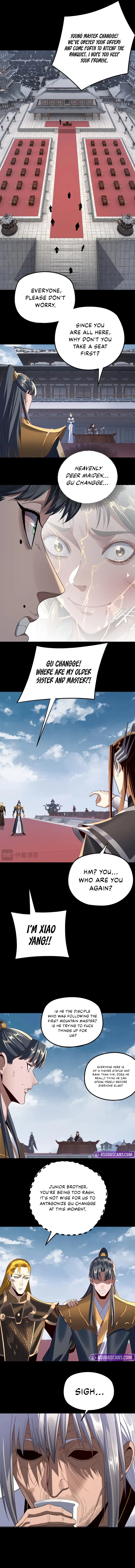 I Am the Fated Villain Chapter 253 – Page 4