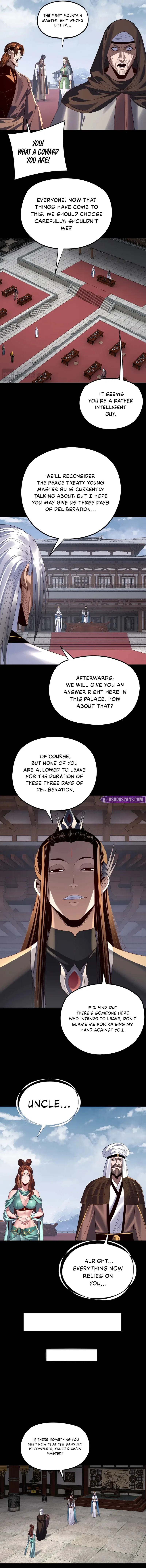 I Am the Fated Villain Chapter 253 – Page 8